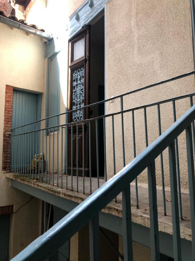 Charmant Studio De 20M2 En Hypercentre De Toulouse Exterior photo